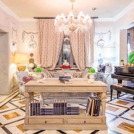 Hotel Luciana مارينا دي ماسا المظهر الخارجي الصورة