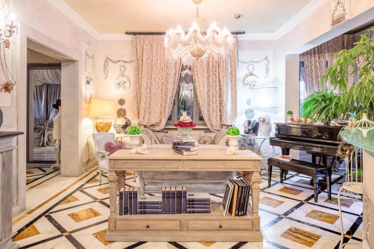 Hotel Luciana مارينا دي ماسا المظهر الخارجي الصورة