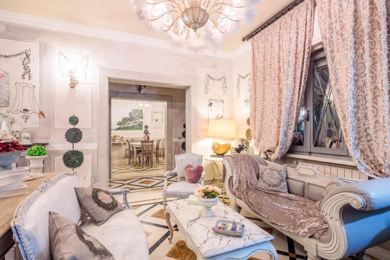 Hotel Luciana مارينا دي ماسا المظهر الخارجي الصورة