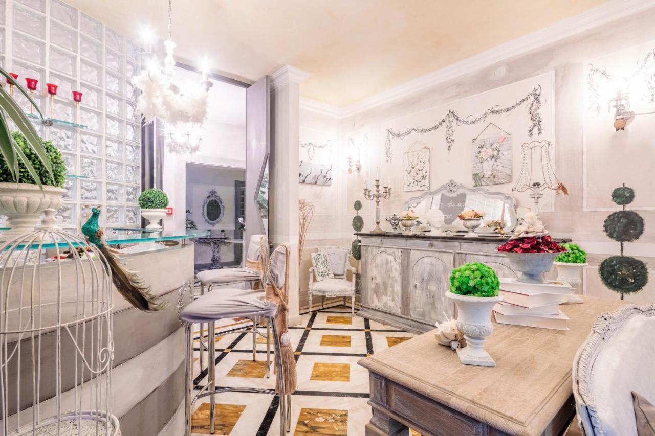 Hotel Luciana مارينا دي ماسا المظهر الخارجي الصورة