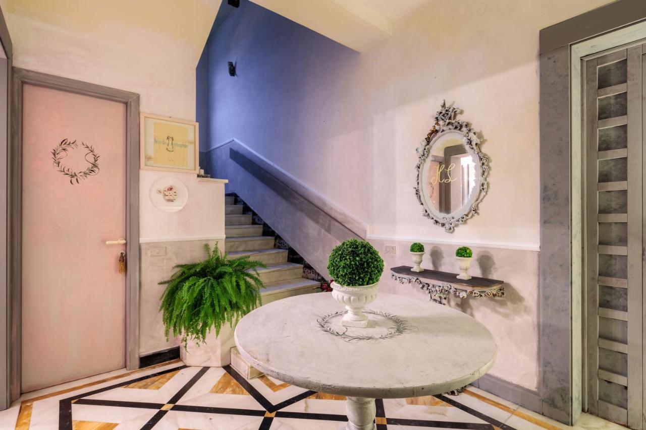 Hotel Luciana مارينا دي ماسا المظهر الخارجي الصورة
