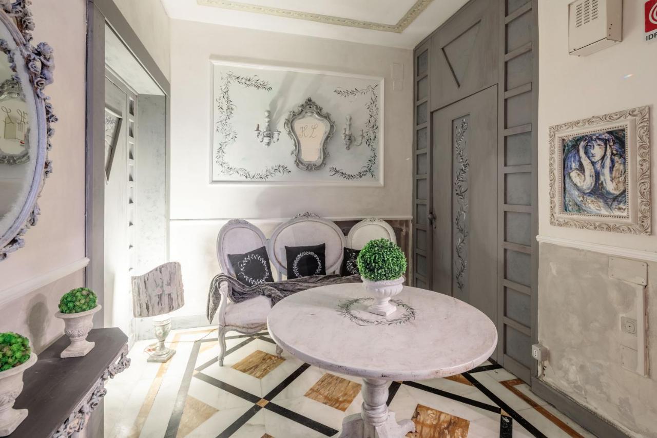 Hotel Luciana مارينا دي ماسا المظهر الخارجي الصورة