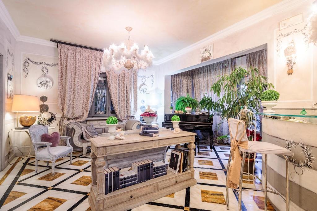 Hotel Luciana مارينا دي ماسا المظهر الخارجي الصورة